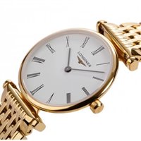 Orologio Longines Donna La Grande Classique De Longines in Acciaio L42092118 - L42092118